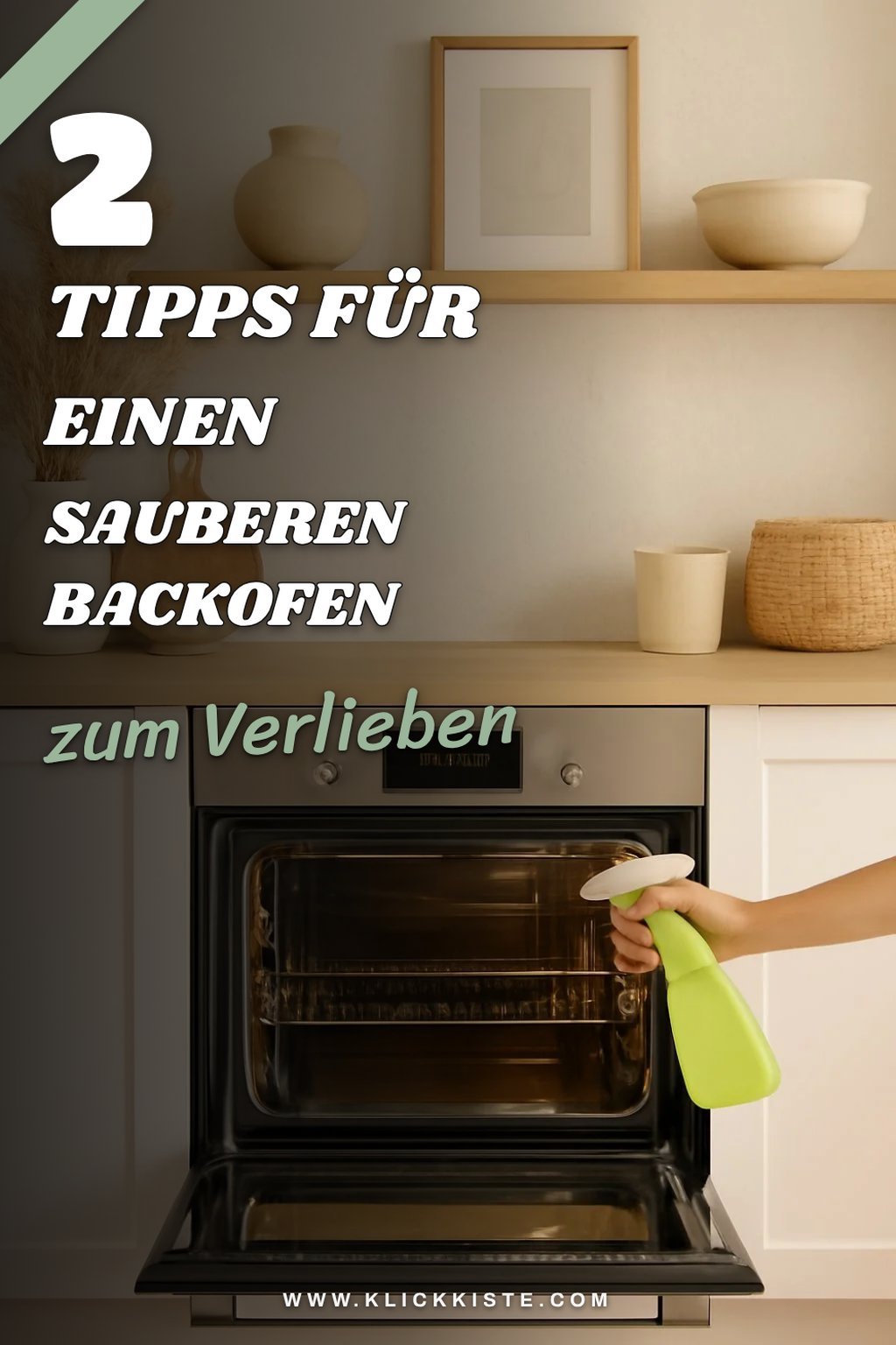 Vorbeugende Maßnahmen zur Sauberkeit