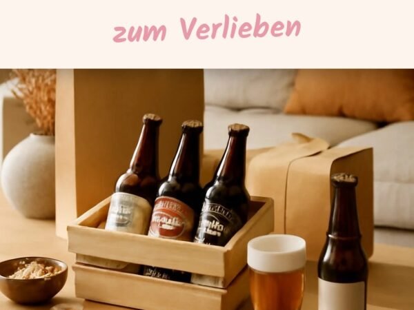 Bier Geschenk Geburtstag: 15 originelle Ideen für 2026
