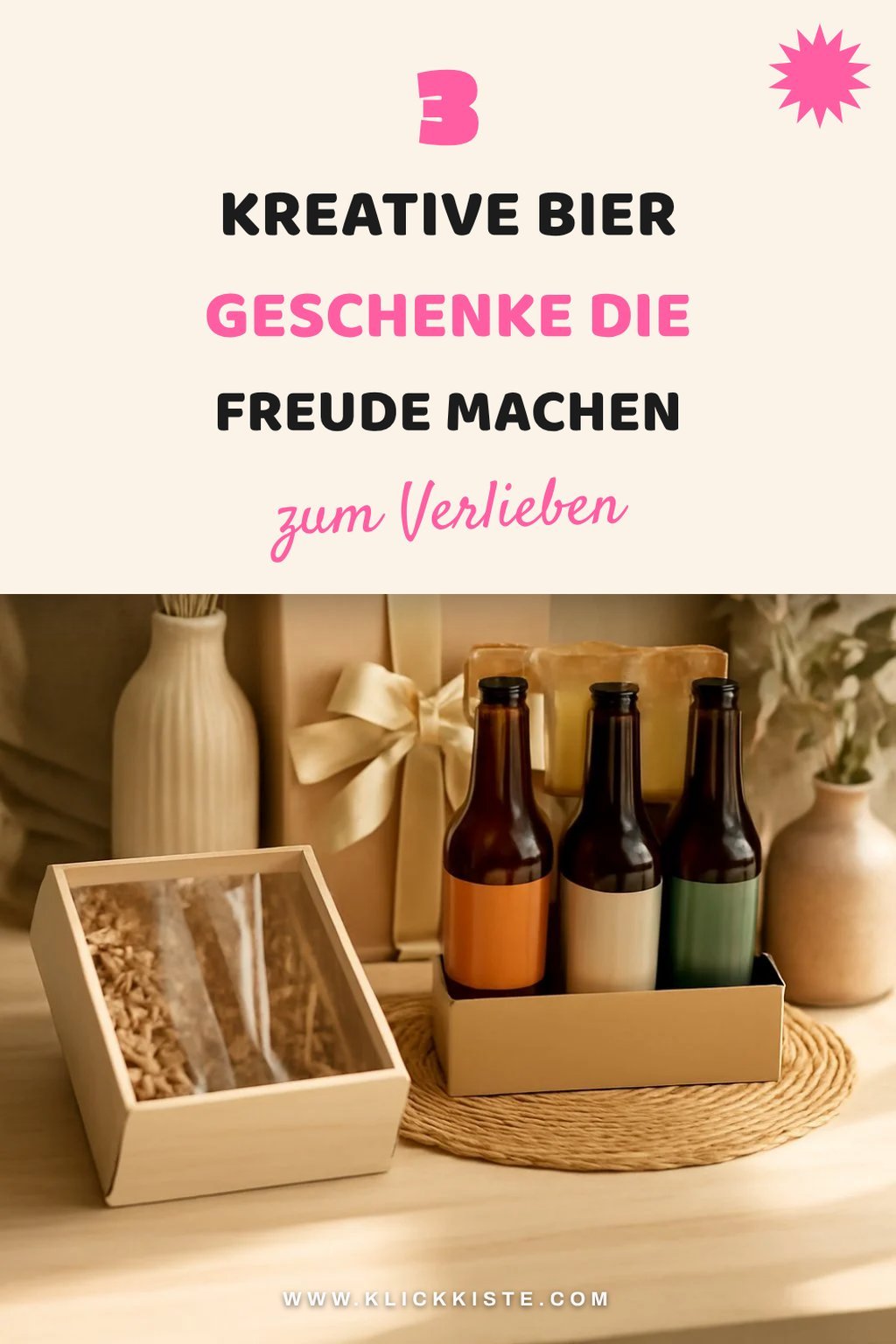 Zusätzliche Tipps, die noch reinpassen