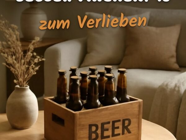 Biergeschenke für Männer Selber Machen: 15 originelle Ideen für 2026
