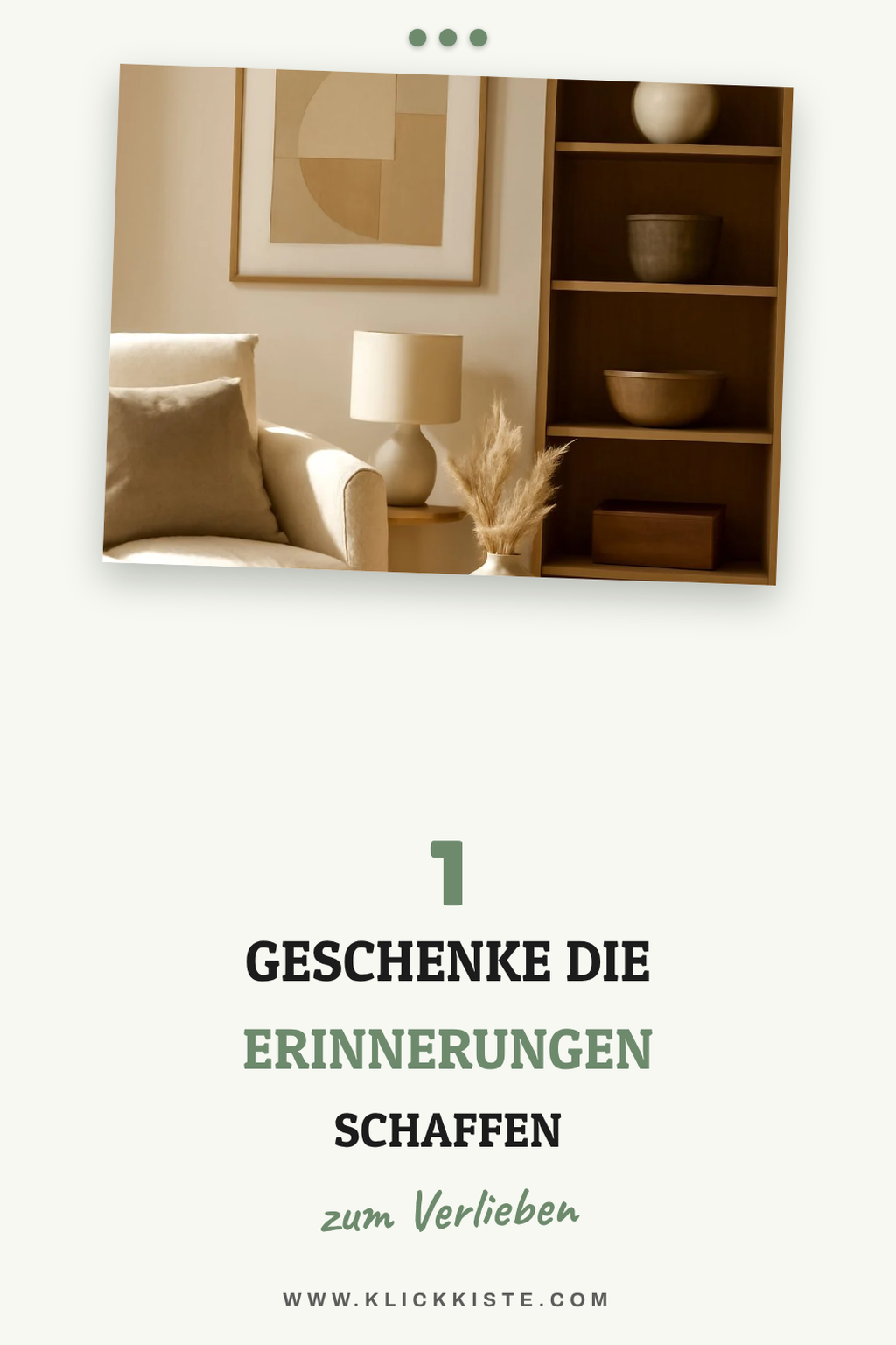 So findest du bleibende Geschenke für Männer