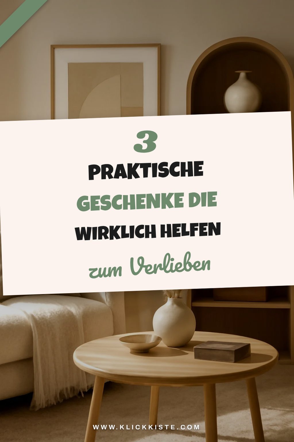 Praktische Geschenke für Männer im Alltag