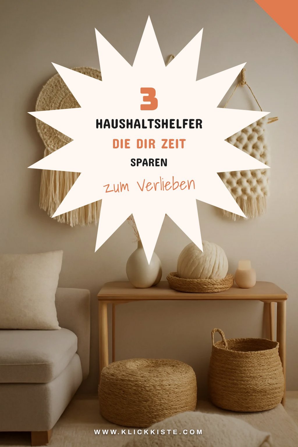 So machst du praktische Haushaltshelfer aus Bobbiny Garn