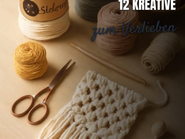 Bobbiny Garn 5mm Günstig: 12 kreative Ideen zum Selbermachen