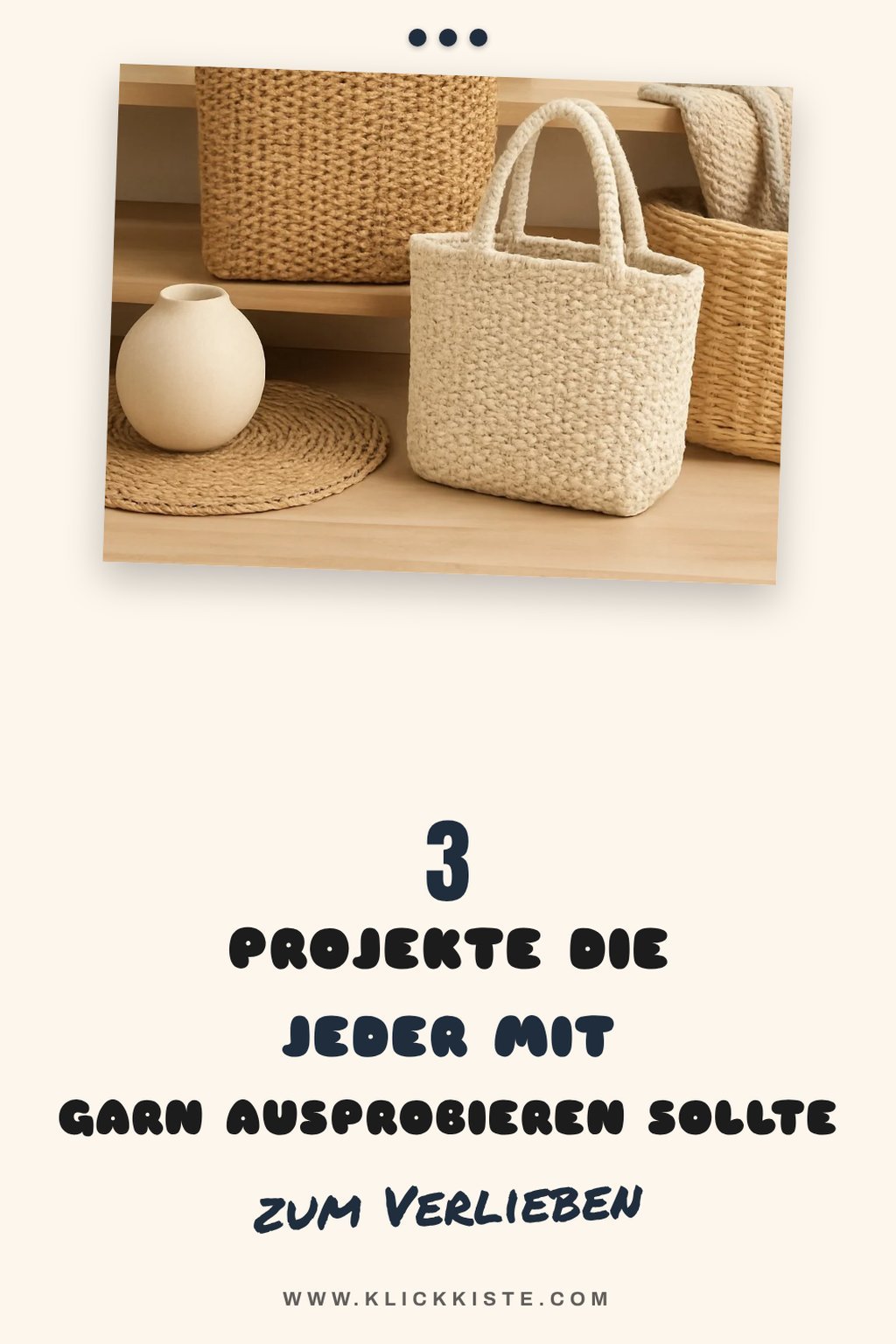 Diese 3 kreativen DIY-Projekte machen Eindruck
