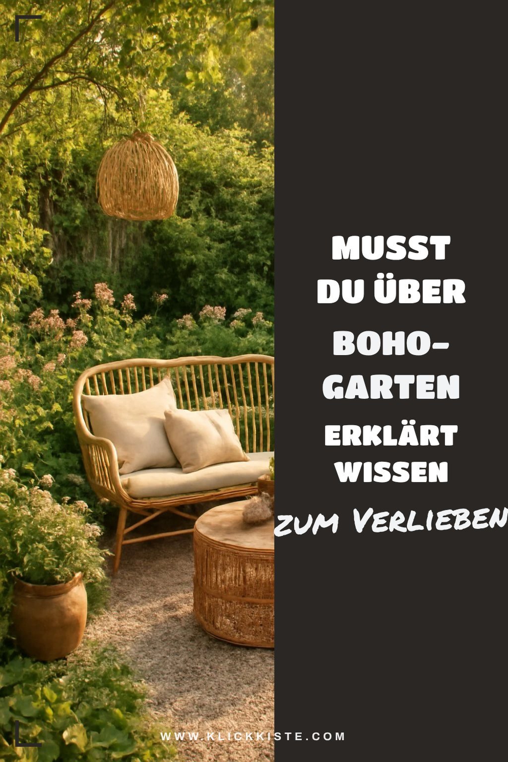 Boho-Garten 2026 erklärt: Warum der Trend gerade alle anspricht — Im Kontext