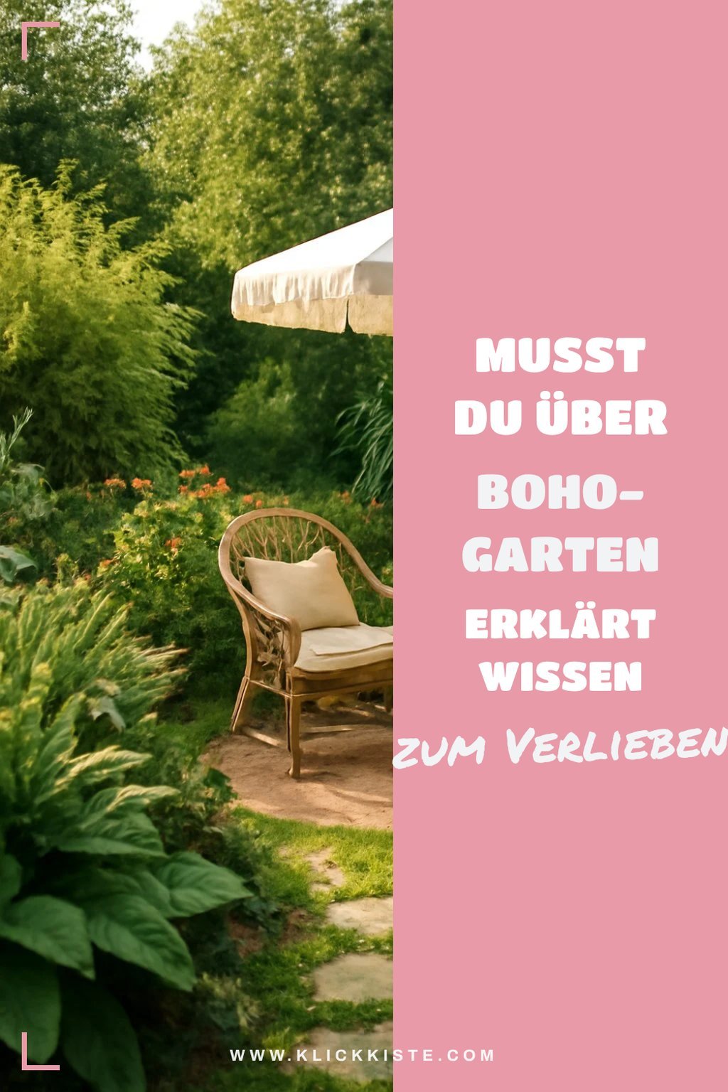 Boho-Garten 2026 erklärt: Warum der Trend gerade alle erwischt — Im Kontext