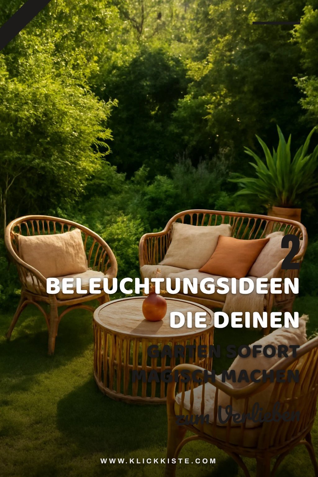 Beleuchtungsideen für eine stimmungsvolle Atmosphäre