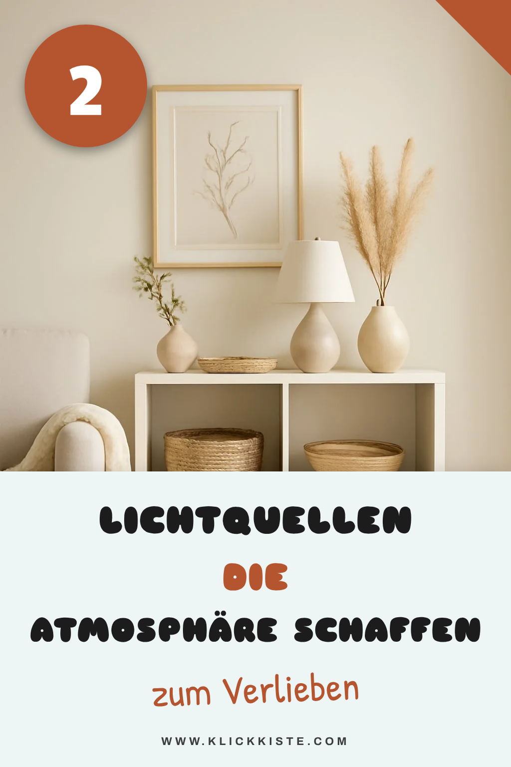 Beleuchtungsideen für stimmungsvolle Räume