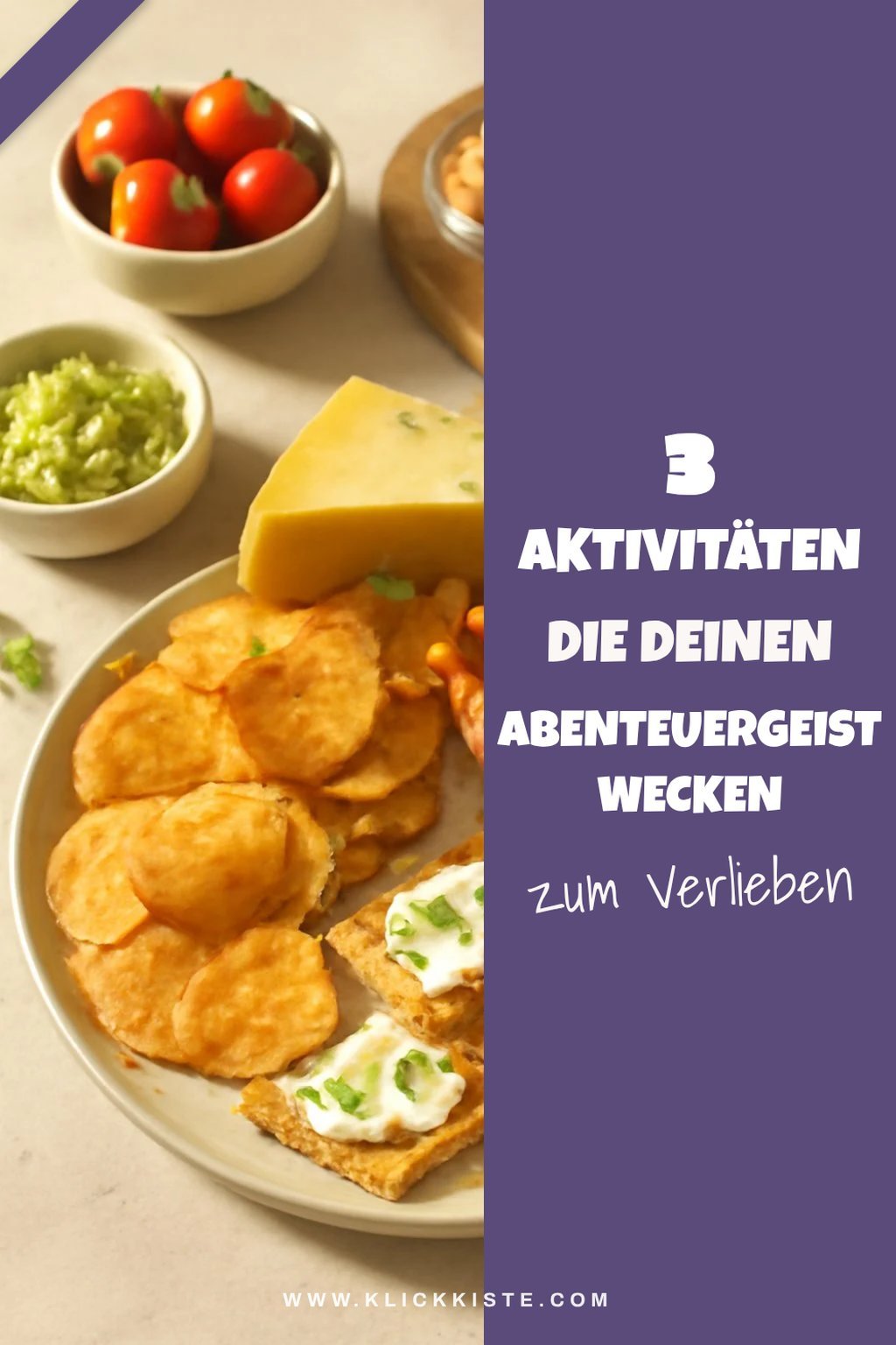 Outdoor-Aktivitäten für Abenteurer