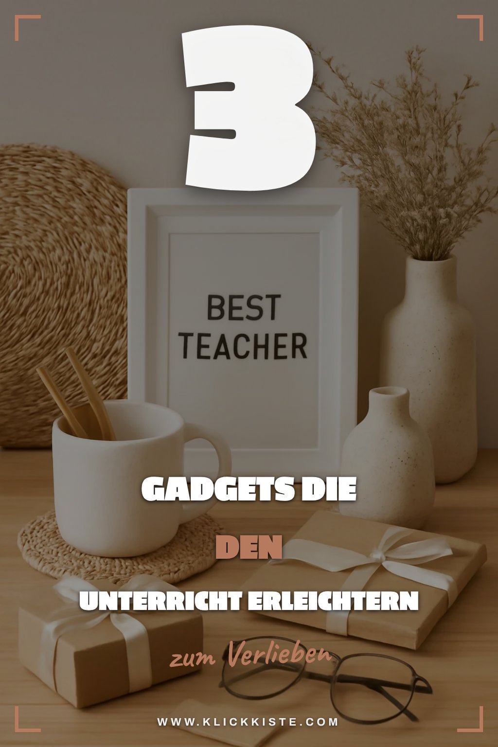 Praktische Gadgets für den Unterricht