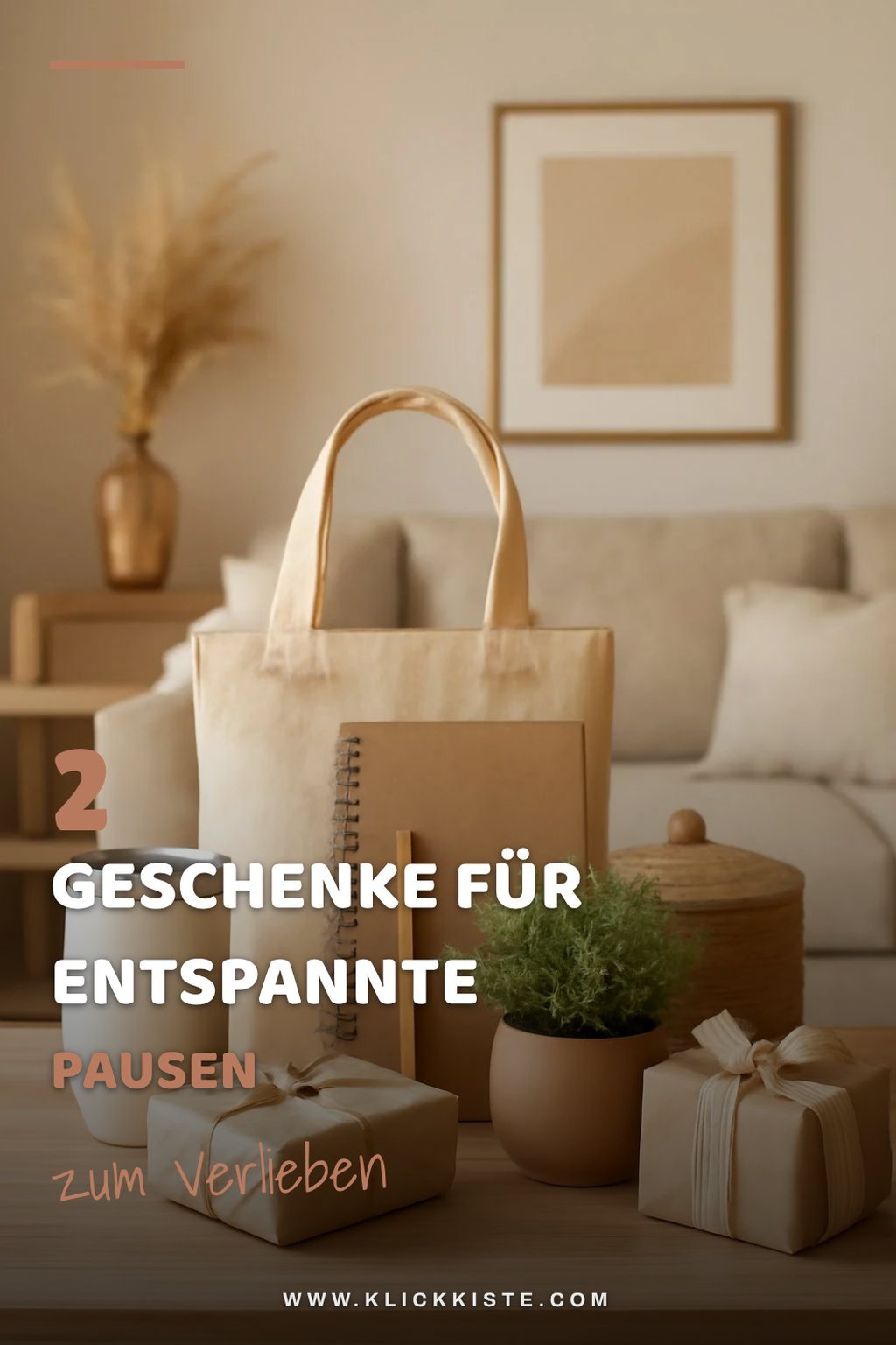 Entspannende Geschenke für die Lehrer-Pause