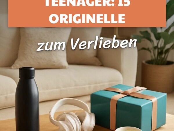 Coole Geschenke für Teenager: 15 originelle Ideen für 2026