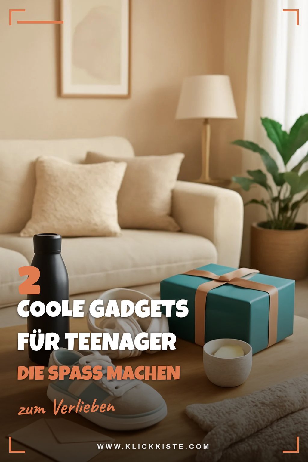 Diese Gadgets begeistern Teenager sofort