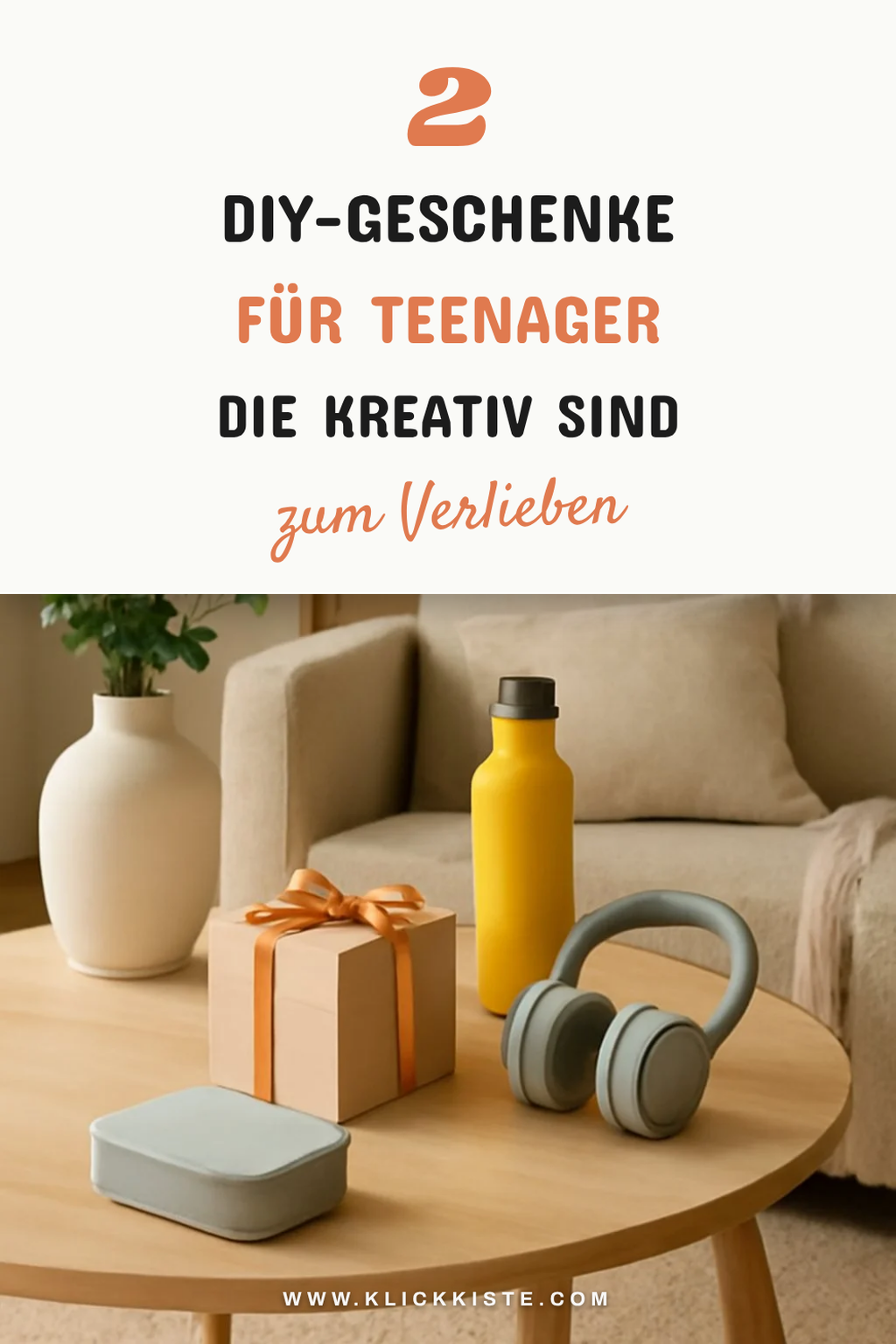 Kreative DIY-Geschenke für Bastler