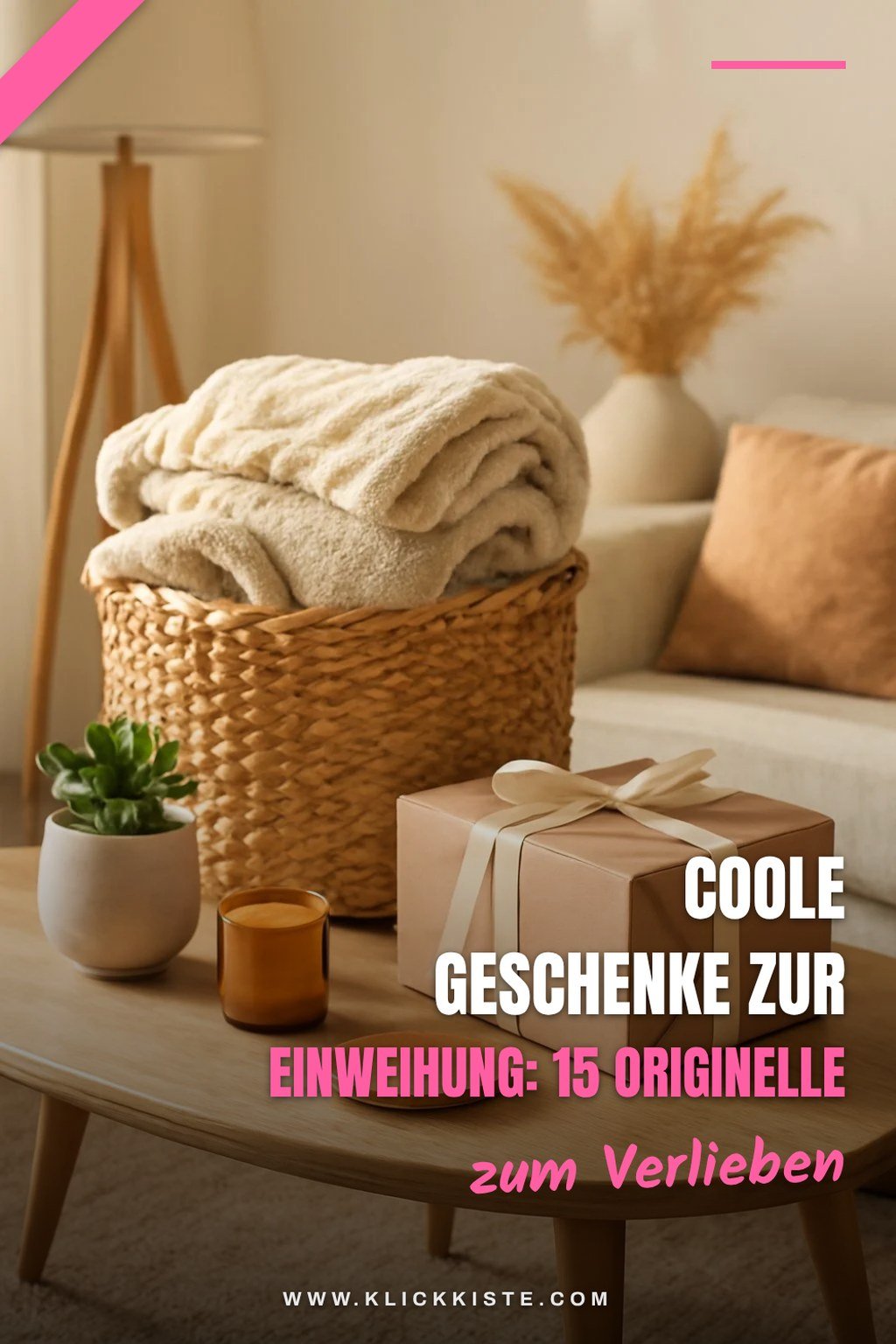 Coole Geschenke Zur Einweihung