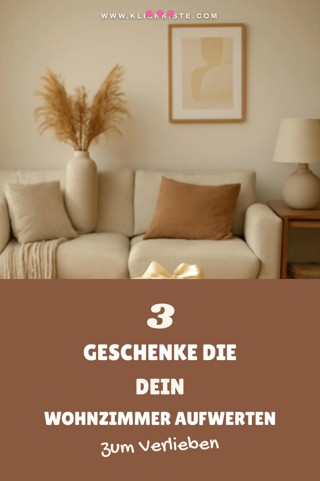 So machst du dein Geschenk zur Einweihung unvergesslich