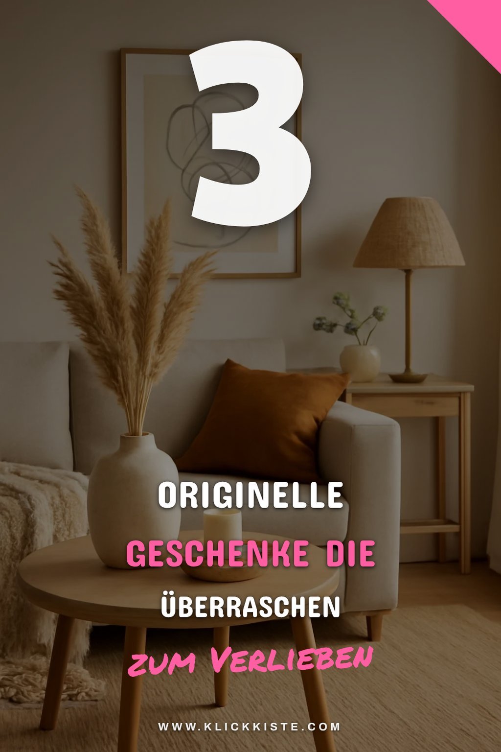 Originelle Geschenke zur Einweihung