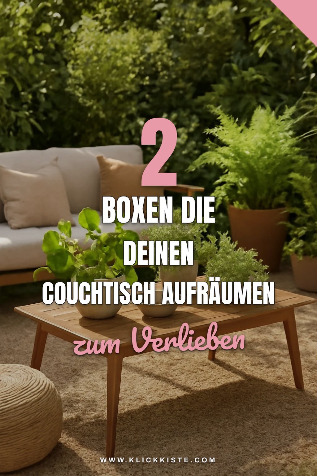So schaffst du Ordnung mit stilvollen Boxen