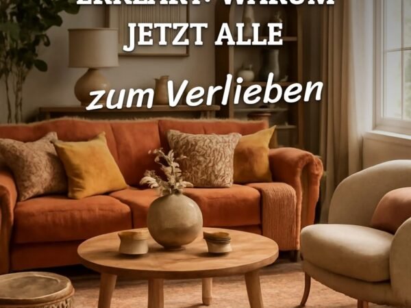 Cozy Maximalism erklärt: Warum jetzt alle drauf umsteigen