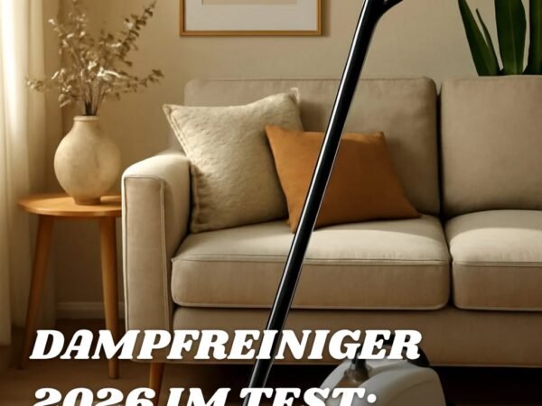 Dampfreiniger 2026 im Test: Top 10 Empfehlungen + Vergleich