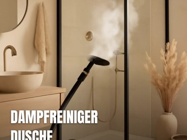 Dampfreiniger Dusche Erfahrungen: Die besten Tipps & Hausmittel