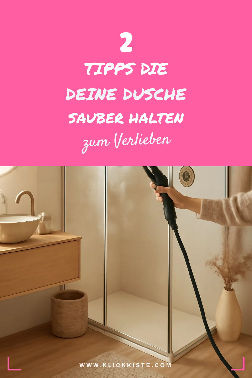 Tipps für die regelmäßige Reinigung