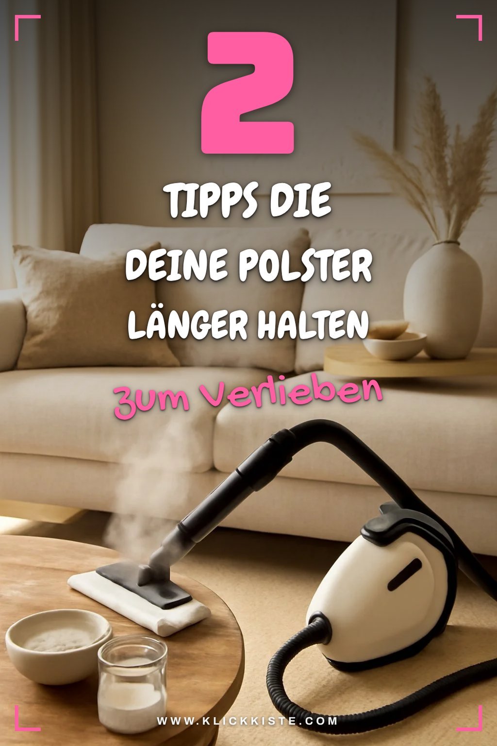 Tipps zur Pflege von Polstern und Matratzen