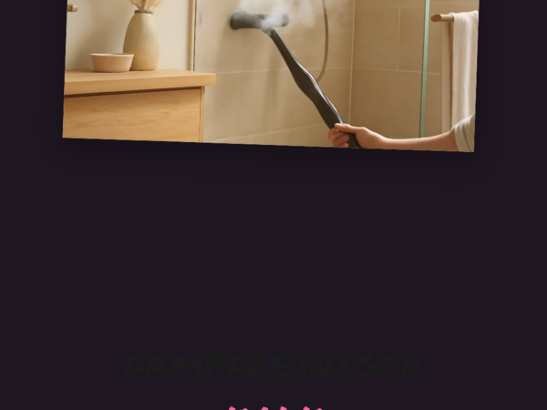 Dampfreiniger Kalk Duschkabine: Die besten Tipps & Hausmittel