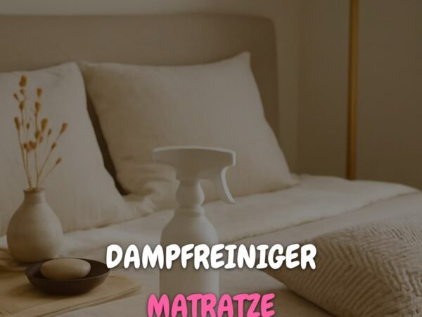 Dampfreiniger Matratze Bettwanzen: Die besten Tipps & Hausmittel