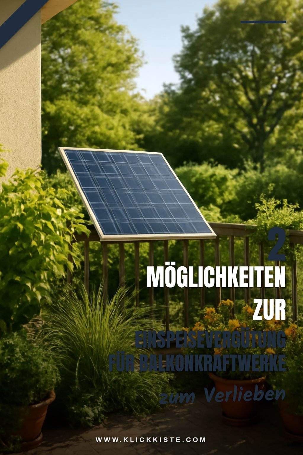 Einspeisevergütung und Stromverkauf