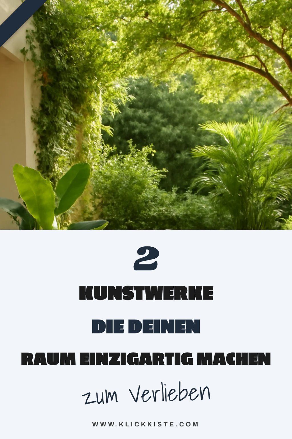 Kunstwerke für individuelle Akzente