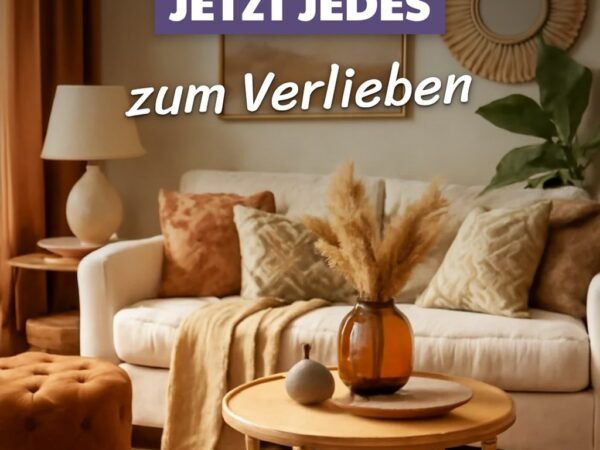 Deko-Trends 2026: 4 Looks die jetzt jedes Zuhause aufwerten