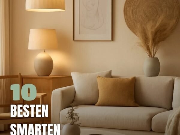 Die 10 besten smarten Lampen für 2026 im Test & Vergleich