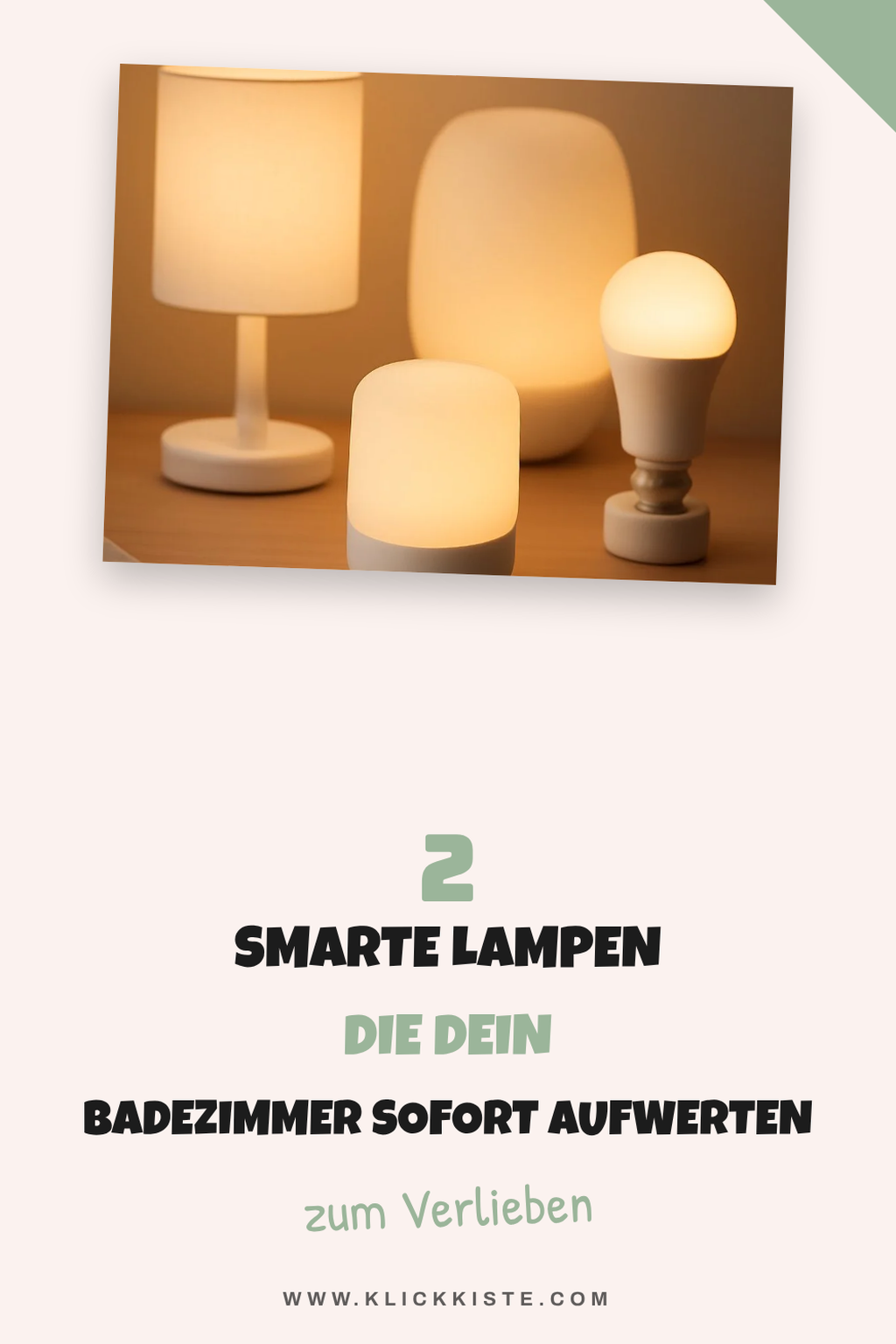 So bringst du die richtige Beleuchtung in dein Badezimmer