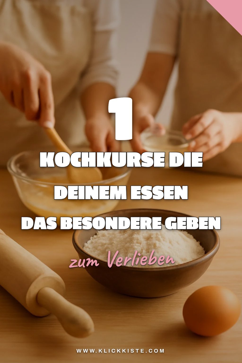 Wie du mit Kochkursen unvergessliche Familienmomente schaffst