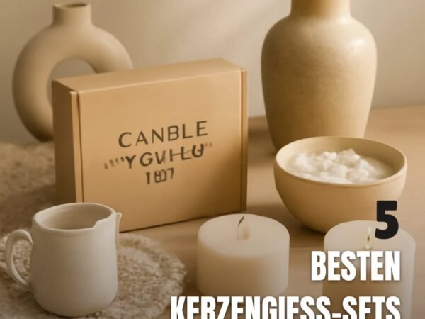 Die 5 besten Kerzengieß-Sets für Zuhause 2026 im Test