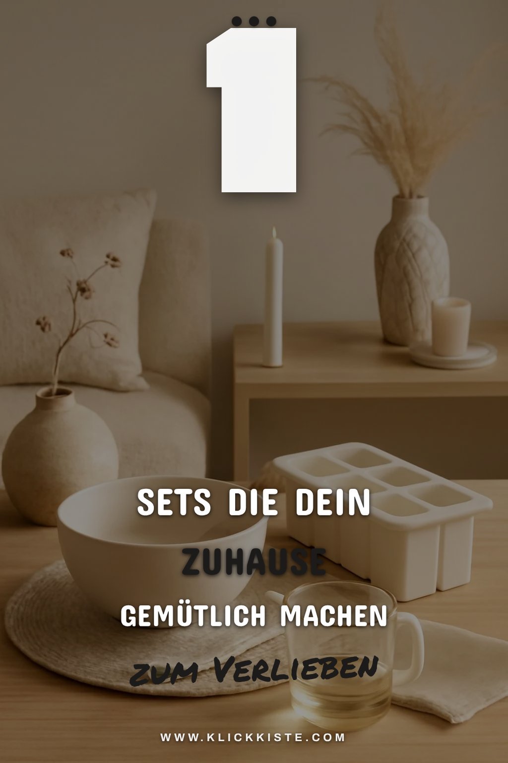 So findest du das perfekte Kerzengieß-Set für dein Zuhause