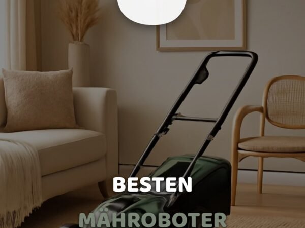 Die 5 besten Mähroboter ohne Begrenzungskabel im Test 2026: Test & Vergleich