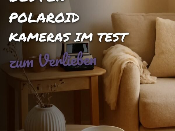 Die 6 besten Polaroid Kameras im Test 2026