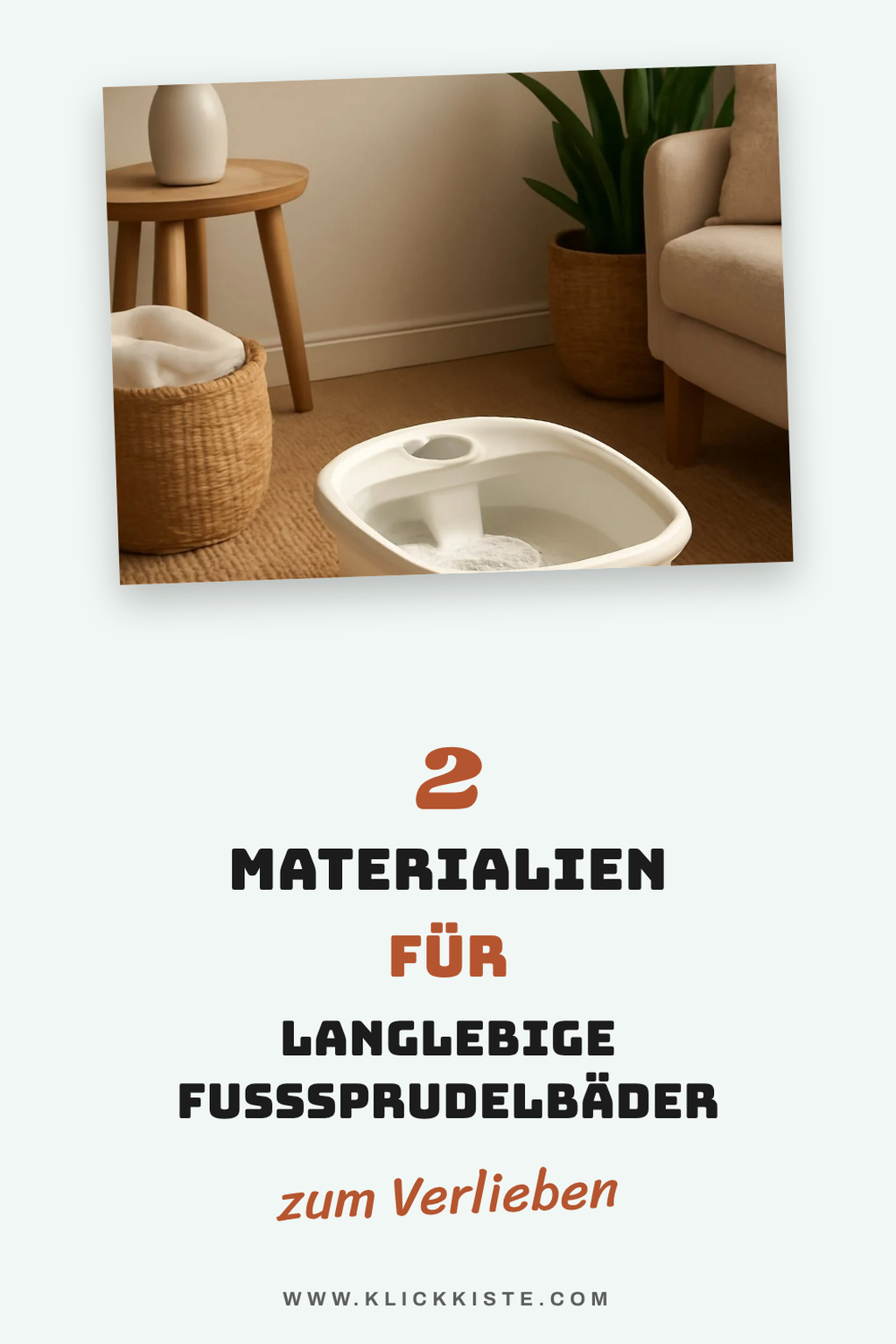 Die besten Materialien für Komfort und Haltbarkeit