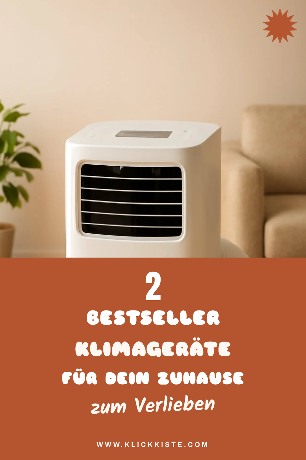 Diese 2 mobilen Klimageräte sind echte Bestseller