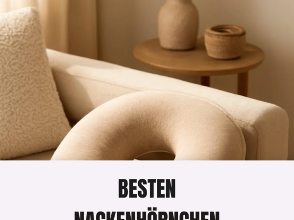 Die 8 besten Nackenhörnchen für 2026 im Test: Top Empfehlungen