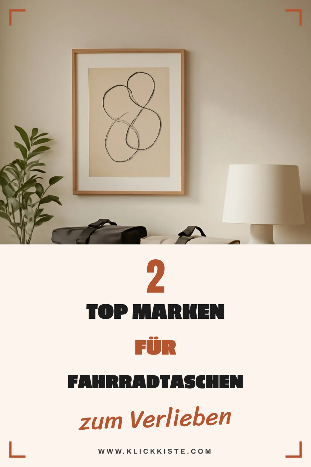 Die besten Marken für Fahrradtaschen 2026