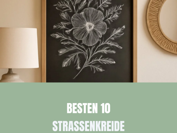 Die besten 10 Straßenkreide Sets 2026: Test & Vergleich