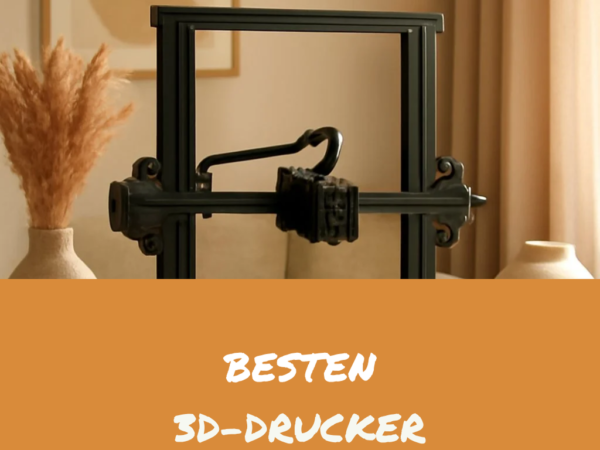 Die besten 3D-Drucker 2026: Test und Vergleich