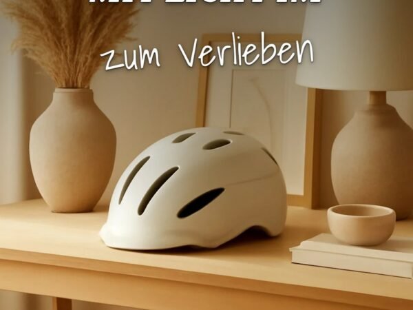 Die besten 6 Fahrradhelme mit Licht im Test 2026: Test & Vergleich
