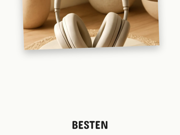 Die besten Kopfhörer 2026: Test & Empfehlungen