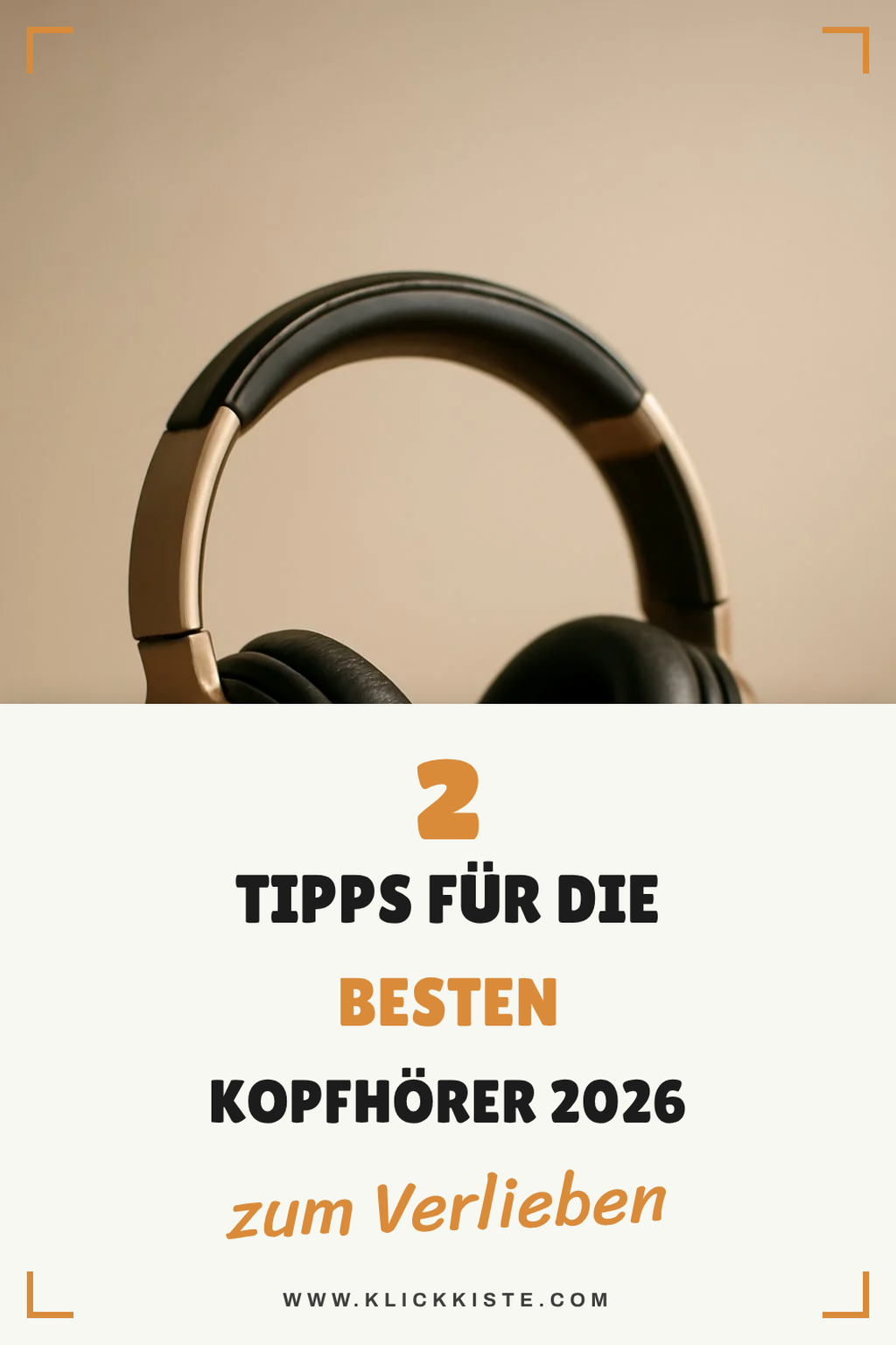 So findest du die besten Kopfhörer für jede Gelegenheit