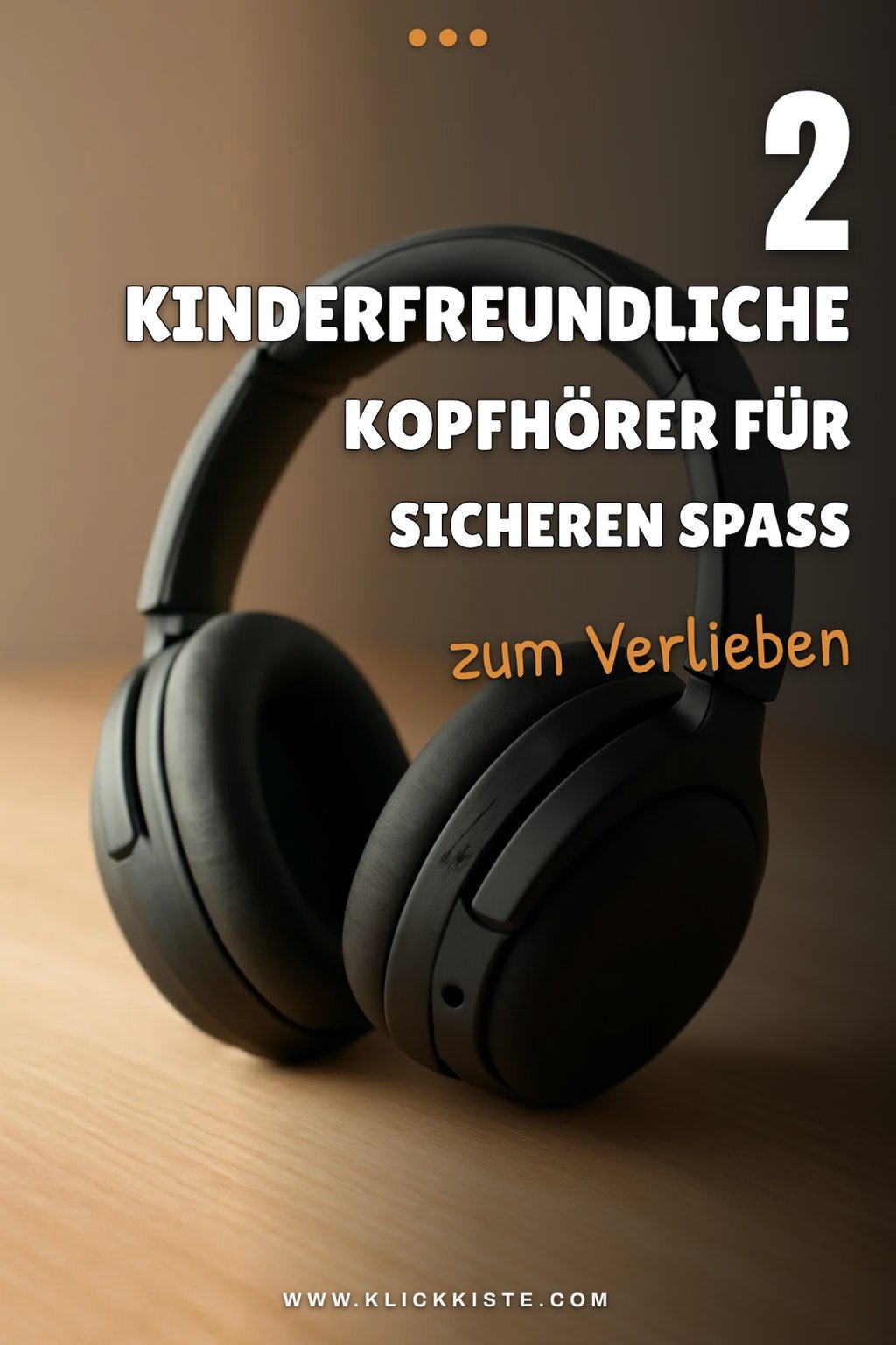 Die besten Kopfhörer für Kinder